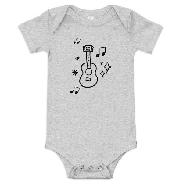 SR 'Music is Magic' Baby Onesie