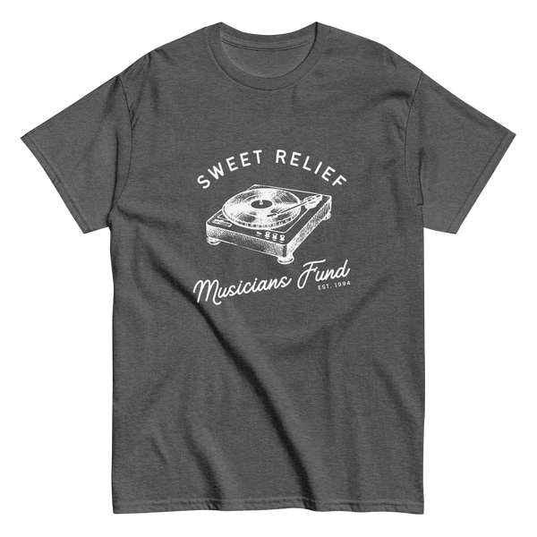 SR Heritage Turntable Shirt