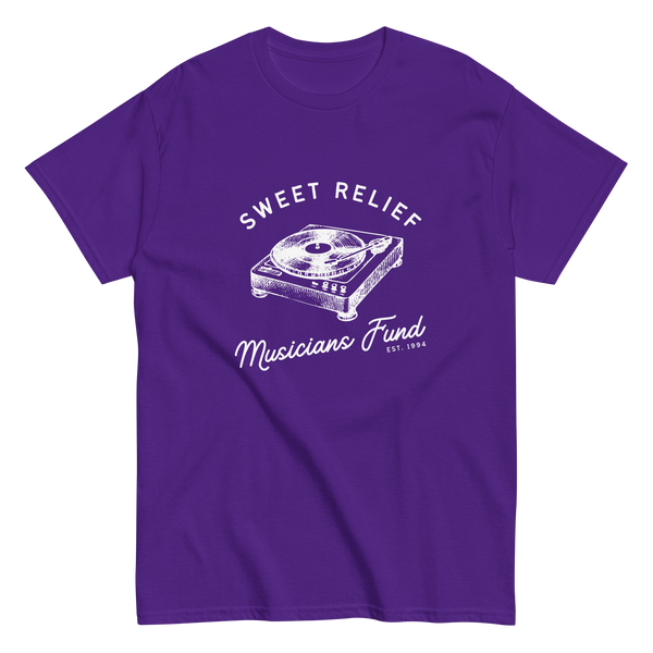 SR Heritage Turntable Shirt