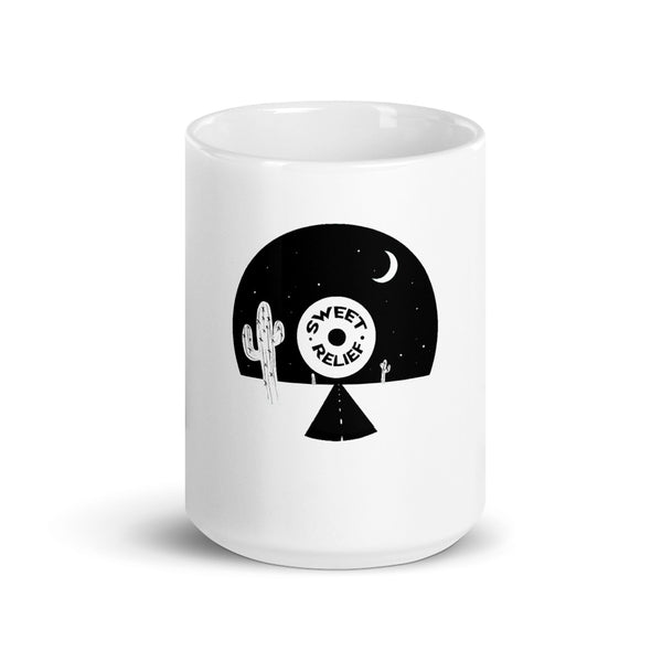 SR Desert Record Mug