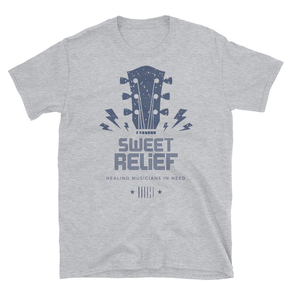 SR Guitar Headstock Shirt