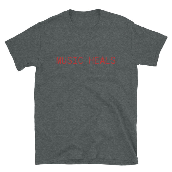 SR Music Heals Shirt