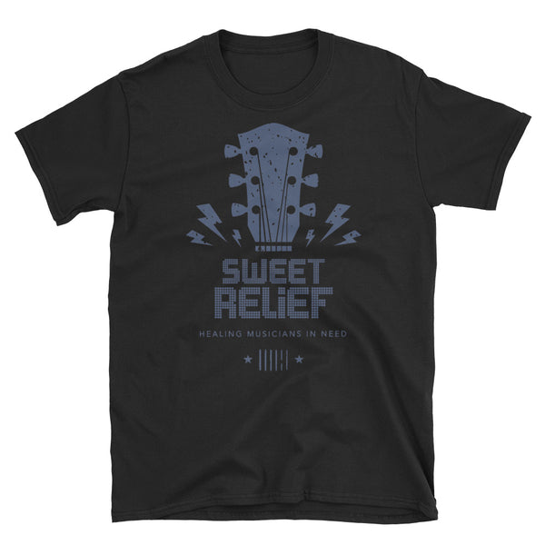 SR Guitar Headstock Shirt
