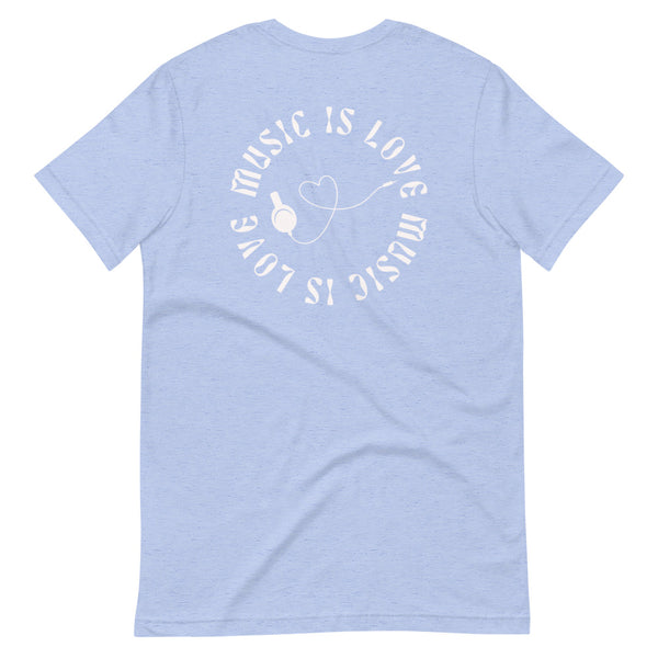 SR Music is Love XLR Shirt
