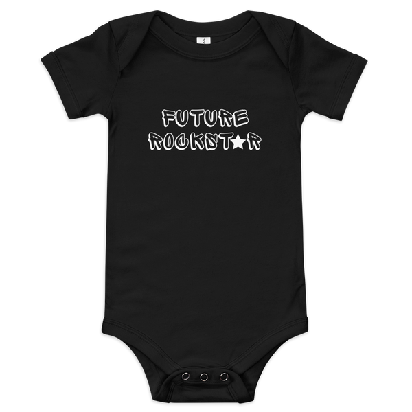 SR Rockstar Onesie