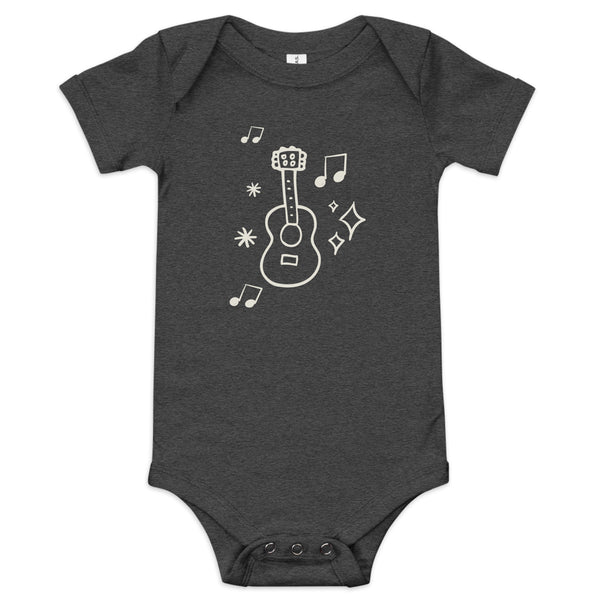 SR 'Music is Magic' Baby Onesie