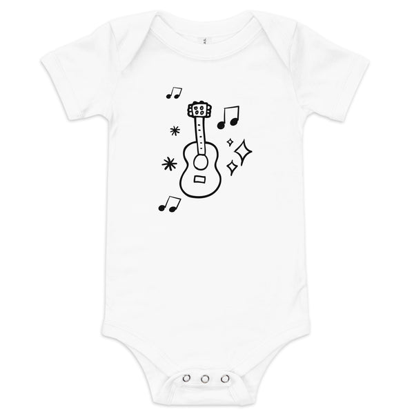 SR 'Music is Magic' Baby Onesie