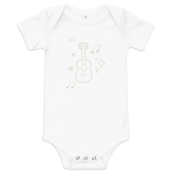 SR 'Music is Magic' Baby Onesie