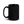 SR Bloomin' Guitar Black 15oz. Mug