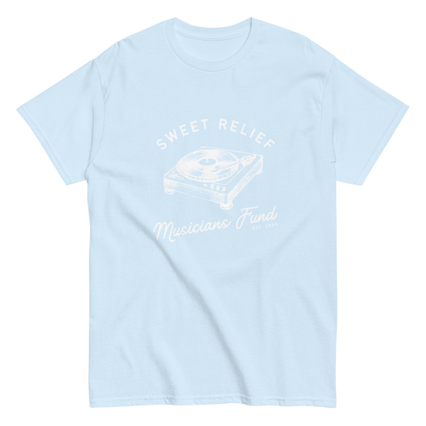 SR Heritage Turntable Shirt