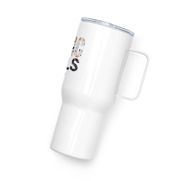 SR Music Heals 25oz Tumbler