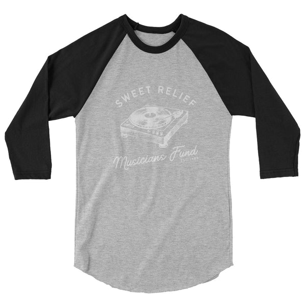 SR Heritage 3/4 Sleeve Raglan