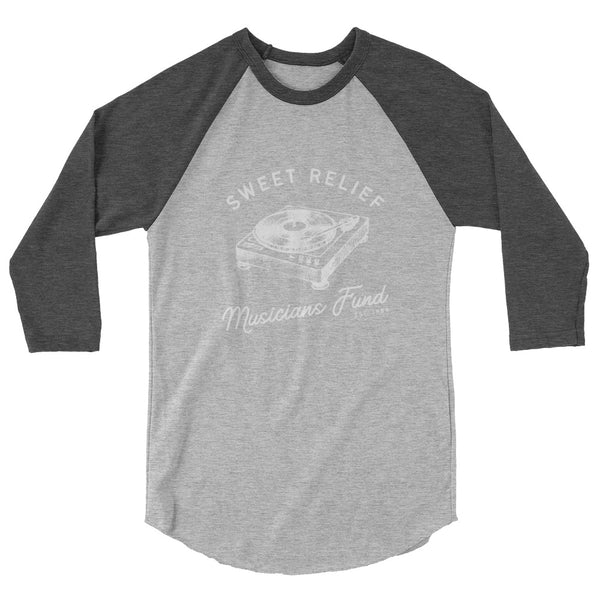 SR Heritage 3/4 Sleeve Raglan