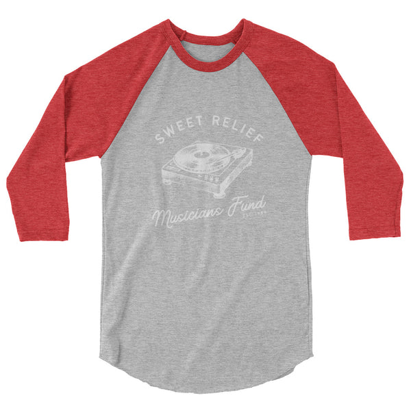 SR Heritage 3/4 Sleeve Raglan