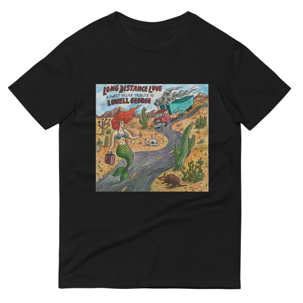 SR Long Distance Love: A Sweet Relief Tribute to Lowell George Pre-Sale Shirt