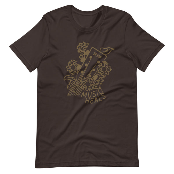 SR Bloomin' Guitar Shirt