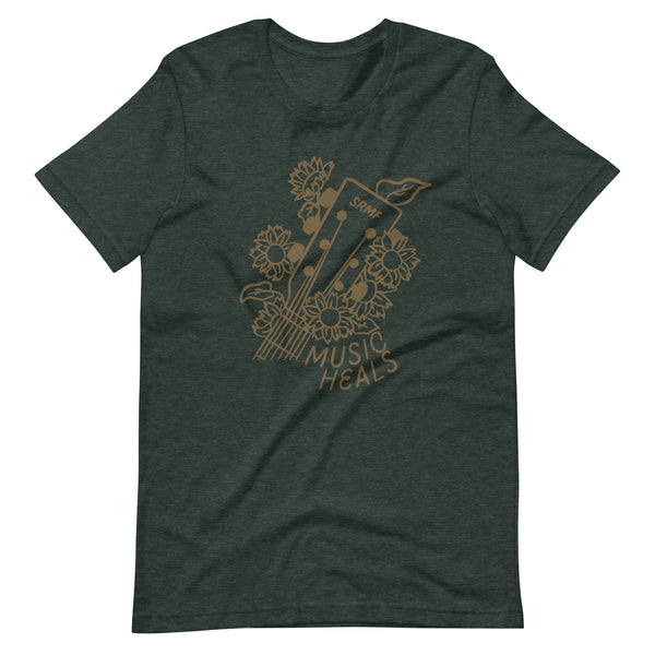 SR Bloomin' Guitar Shirt