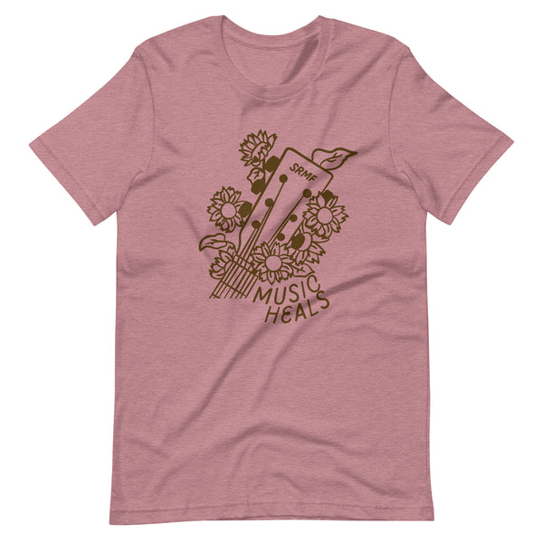 SR Bloomin' Guitar Shirt