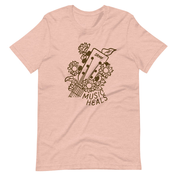 SR Bloomin' Guitar Shirt