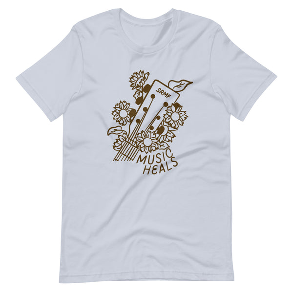 SR Bloomin' Guitar Shirt