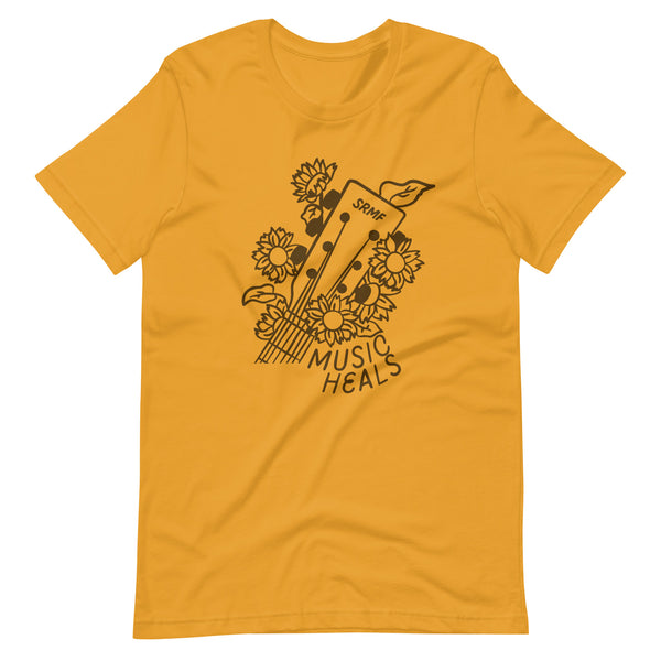 SR Bloomin' Guitar Shirt