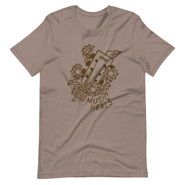 SR Bloomin' Guitar Shirt