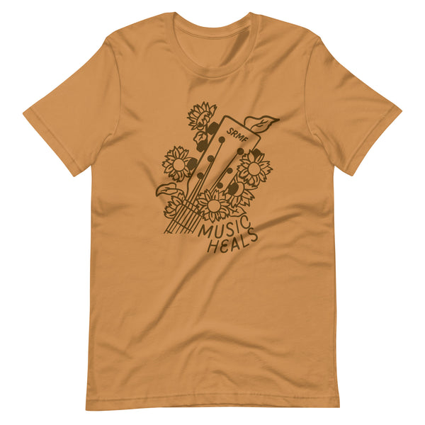 SR Bloomin' Guitar Shirt