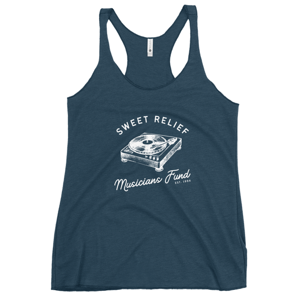 SR Heritage Feminine Racerback Tank