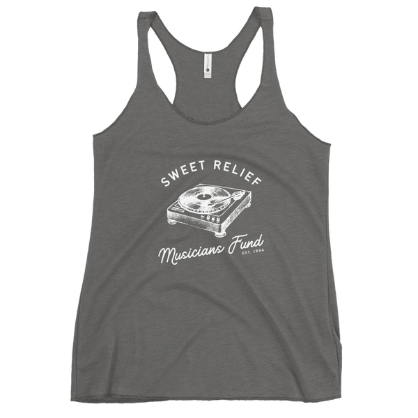 SR Heritage Feminine Racerback Tank