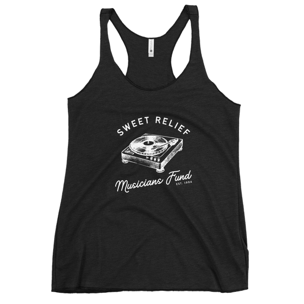 SR Heritage Feminine Racerback Tank