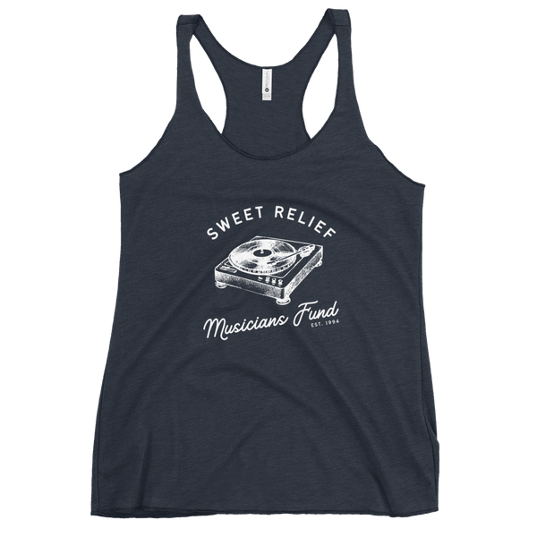 SR Heritage Feminine Racerback Tank