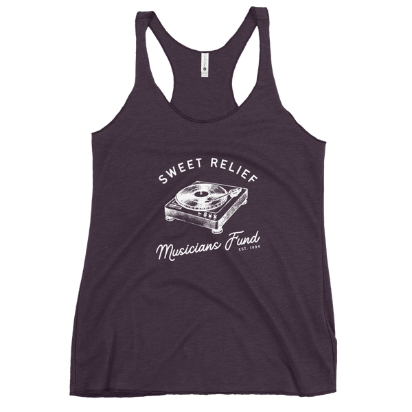 SR Heritage Feminine Racerback Tank