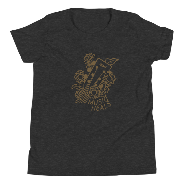 SR Bloomin' Guitar Youth T-Shirt