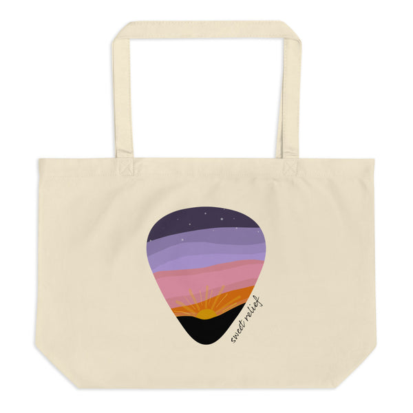 SR Horizon Tote Bag