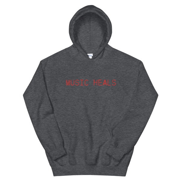 SR Music Heals Hoodie