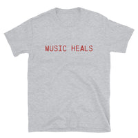 SR Music Heals Shirt