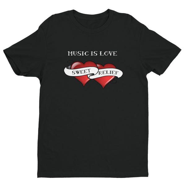 SR Music is Love Shirt