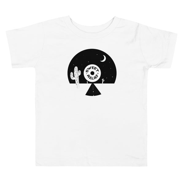 SR Desert Record Toddler Tee