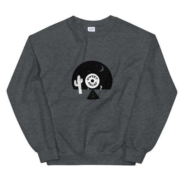 SR Desert Record Crew Sweatshirt