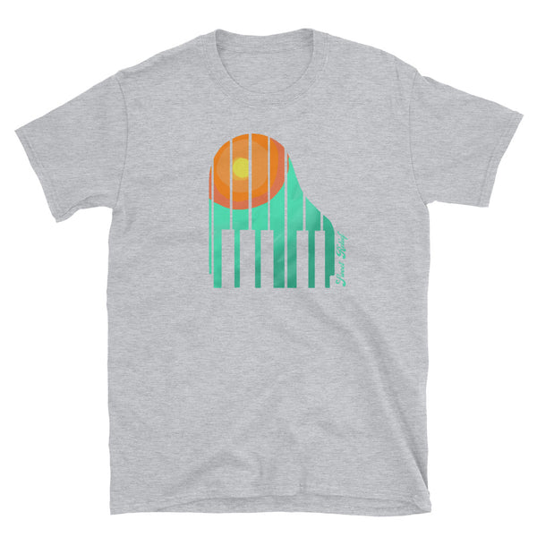 SR Piano Summer Sun Shirt