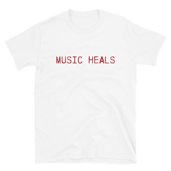 SR Music Heals Shirt