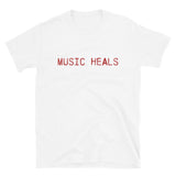 SR Music Heals Shirt