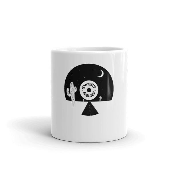 SR Desert Record Mug