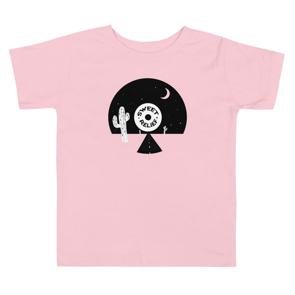 SR Desert Record Toddler Tee