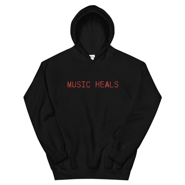 SR Music Heals Hoodie