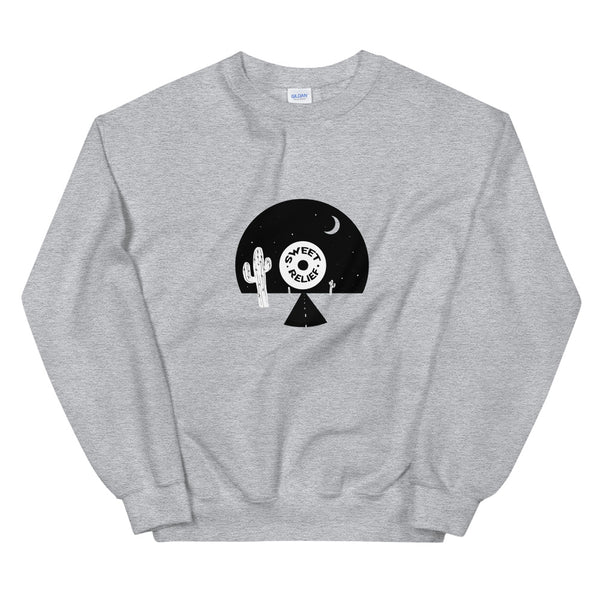 SR Desert Record Crew Sweatshirt