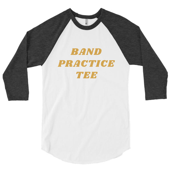 SR Retro Band Practice Raglan Shirt