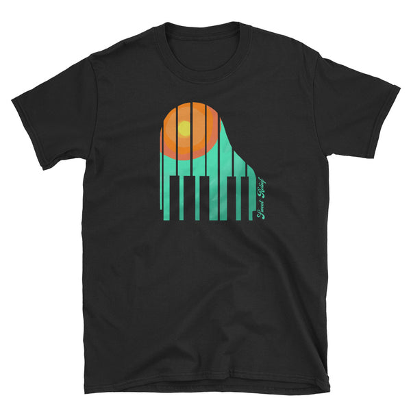 SR Piano Summer Sun Shirt