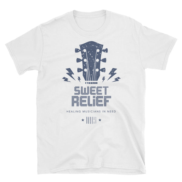 SR Guitar Headstock Shirt