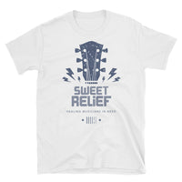 SR Guitar Headstock Shirt